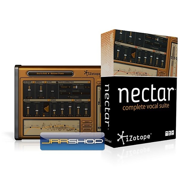 Izotope Nectar 2 Vocal Production Suite Download