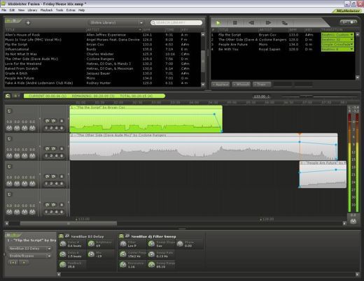 Mixmeister Fusion 7. 7 Torrent
